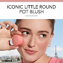 Blush - Bourjois Little Round Pot Blusher — photo N7