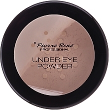 Fragrances, Perfumes, Cosmetics Under-Eye Powder - Pierre Rene Under Eye Powder