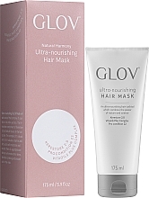Ultra Nourishing Hair Mask - Glov Ultra-Nourishing Hair Mask — photo N2