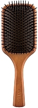 Fragrances, Perfumes, Cosmetics Hair Brush - Aveda Wooden Paddle Brush