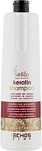 Keratin Shampoo - Echosline Seliar Keratin Shampoo  — photo N3