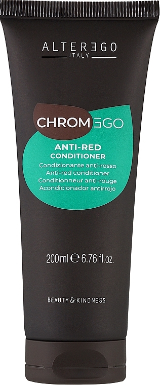 Anti-Red Conditioner - Alter Ego ChromeGo Anti-Red Conditioner — photo N2