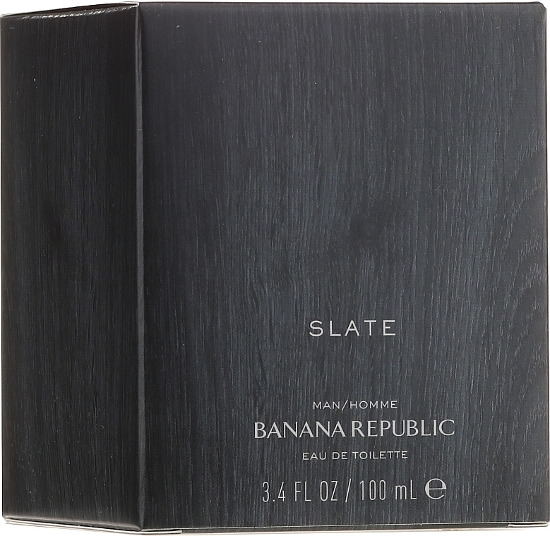 Banana Republic Slate - Eau de Toilette — photo N3