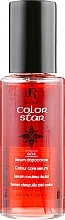 Fragrances, Perfumes, Cosmetics Colored Hair Fluid - RR Line Color Star Serum