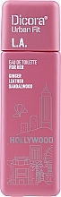 Fragrances, Perfumes, Cosmetics Dicora Urban Fit L.A. - Eau de Toilette