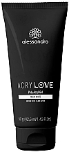 Fragrances, Perfumes, Cosmetics Poly-Acryl-Gel - Alessandro International AcryLove Poly-Acryl-Gel Milky White (tube)