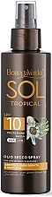 Fragrances, Perfumes, Cosmetics Dry Oil Spray - Bottega Verde Sol Tropical Dry Oil Spray SP10