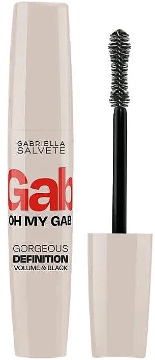 Mascara 'Gab' - Gabriella Salvete Oh My Gab Mascara — photo N1