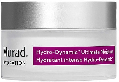 Face Moisturizer - Murad Hydration Hydro-Dynamic Ultimate Moisture  — photo N1