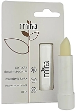 Lipstick with Macadamia Oil - Mira — photo N6