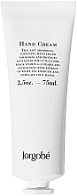 Fragrances, Perfumes, Cosmetics Hand Cream - Jorgobe Softening Hand Cream