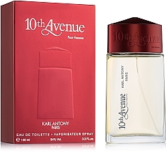 Karl Antony 10th Avenue Pour Homme - Eau de Toilette — photo N2