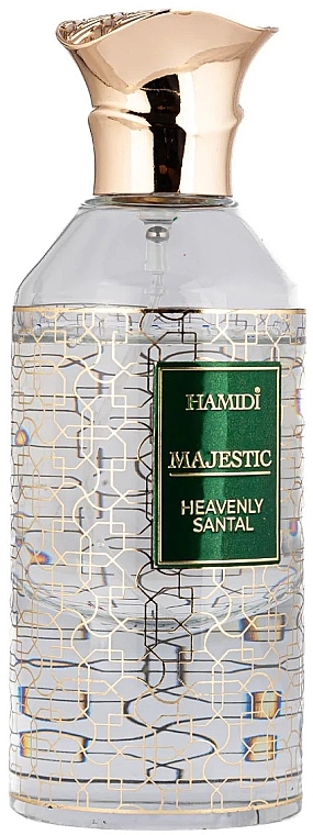 Hamidi Majestic Heavenly Santal - Eau de Parfum — photo N3