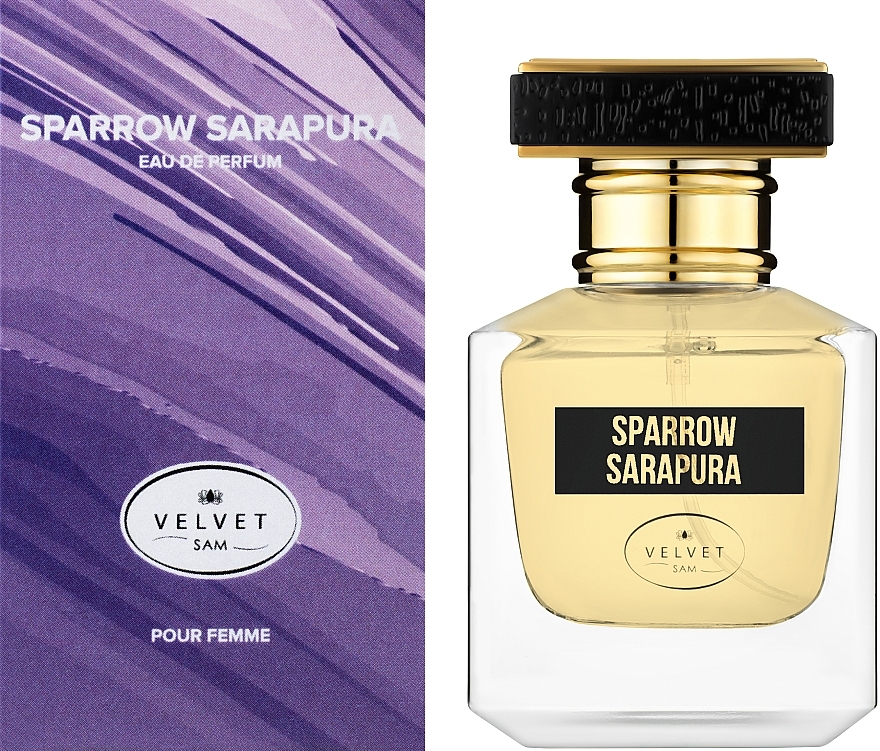 Velvet Sam Sparrow Sarapura - Eau de Parfum — photo N2