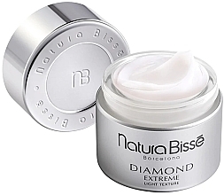 Rejuvenating & Moisturizing Face Cream with Lightweight Texture - Natura Bisse Diamond Extreme Cream Light Texture — photo N20