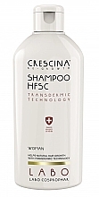 Fragrances, Perfumes, Cosmetics Women Hair Growth Stimulation Shampoo with Transdermal Formula - Crescina Re-Growth Shampoo HFSC Transdermic Technology