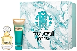 Fragrances, Perfumes, Cosmetics Roberto Cavalli Paradiso - Set (edp/50ml + b/lot/75ml)