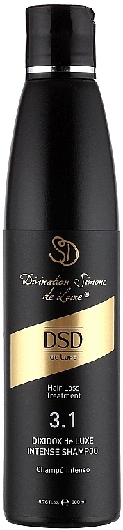 Dixidox de Luxe Intensive Shampoo #3.1 - Divination Simone De Luxe Dixidox DeLuxe Intense Shampoo — photo N3