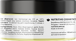 Lemon Plombier Body Butter - Lapush Body Butter Lemon Plombier — photo N2