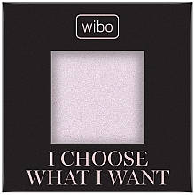 Face Highlighting Powder - Wibo I Choose What I Want Shimmer  — photo N1