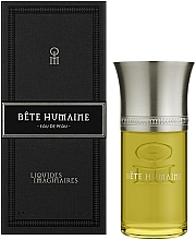 Liquides Imaginaires Bete Humaine - Eau de Parfum — photo N2