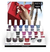 Fragrances, Perfumes, Cosmetics Set - OPI Gel Color Celebration Collection