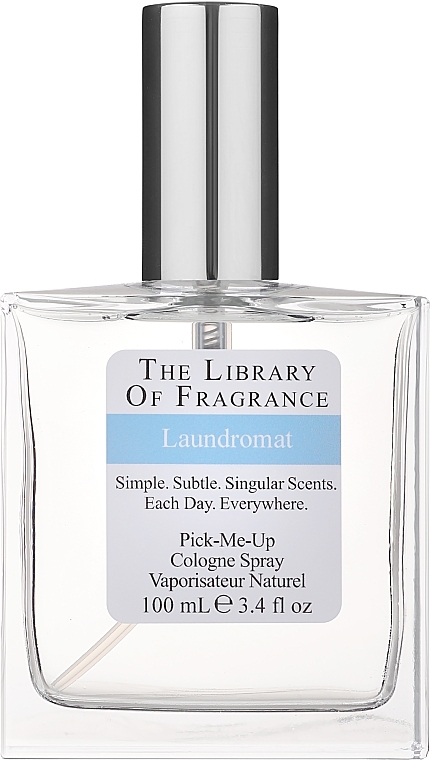 Demeter Fragrance Laundromat - Eau de Cologne — photo N1