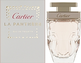 Cartier La Panthere Eau de Toilette - Eau de Toilette — photo N13