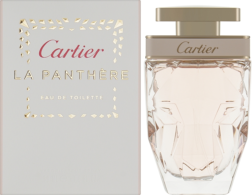 Cartier La Panthere Eau de Toilette - Eau de Toilette — photo N10