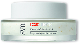 Regenerating Face Cream - SVR C20 Biotic Regenerating Radiance Cream — photo N2