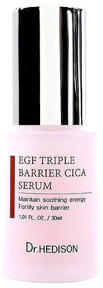 Barrier Face Serum - Dr.Hedison EGF Triple Barrier Serum — photo N1