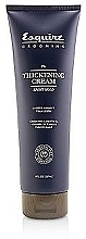 Fragrances, Perfumes, Cosmetics Hair Cream - Chi Esquire Grooming The Thickening Cream