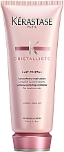 Fragrances, Perfumes, Cosmetics Hair Conditioner - Kerastase Cristalliste Lait Cristal