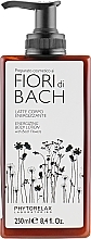Body Lotion - Phytorelax Laboratories Bach Flowers Energizing Body Lotion — photo N1