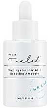 Fragrances, Perfumes, Cosmetics Face serum - The Lab Oligo Hyaluronic Acid Boosting Ampoule