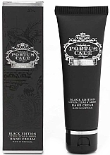 Hand Cream - Portus Cale Black Edition — photo N1