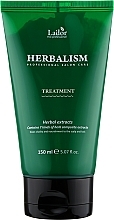 Herbal Hair Mask - La'dor Herbalism Herbalism Treatment — photo N2