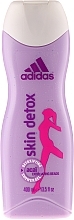 Fragrances, Perfumes, Cosmetics Shower Gel - Adidas Skin Detox Shower Gel