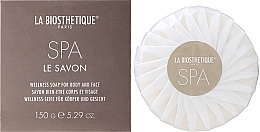 Face & Body SPA Soap - La Biosthetique Spa Le Savon — photo N3