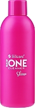 Nail Degreaser - Silcare Cleaner Base One Shine — photo N5