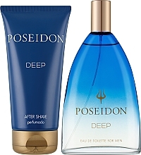 Instituto Espanol Poseidon Deep - Set (ash/balm/150ml + edt/150ml)	 — photo N3