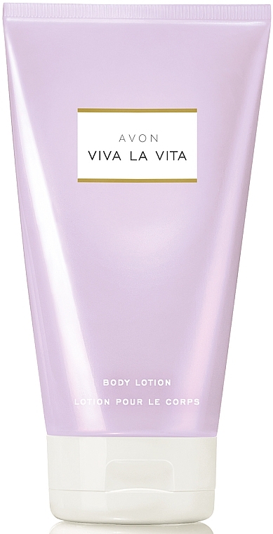 Avon Viva la Vita - Body Lotion — photo N2