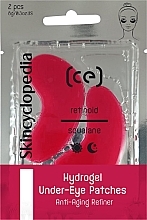 Retinoid Hydrogel Eye Patches - Skincyclopedia Eye Patches — photo N1