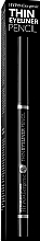 Fragrances, Perfumes, Cosmetics Automatic Eye Pencil - Bell HYPOAllergenic Thin Eyeliner Pencil