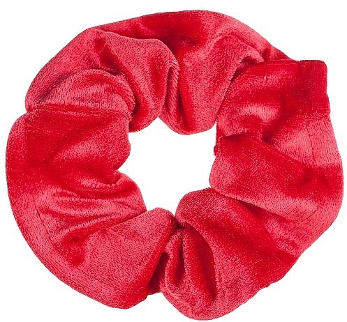 Hair Tie 'Twist', red - Kodi Professional — photo N1