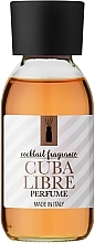 Reed Diffuser "Cuba Libre Cocktail" - Mercury — photo N1