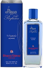 Alvarez Gomez Agua de Perfume Titanio - Eau de Parfum — photo N11