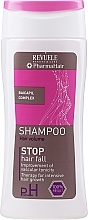 Fragrances, Perfumes, Cosmetics Anti Hair Loss Shampoo - Revuele Pharma Hair Shampoo Hair Volume