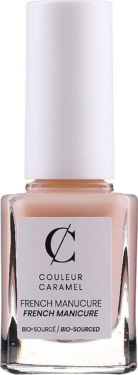 Nail Polish - Couleur Caramel French Manicure Nail Lacquer — photo N6
