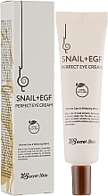 Fragrances, Perfumes, Cosmetics Eye Cream with Snail Extract - Secret Skin Snail Perfect Eye Cream